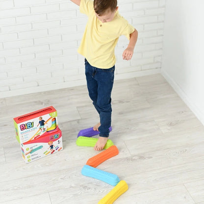 Sensory Balance Elements – Bloques de equilibrio sensorial - Librería Educania