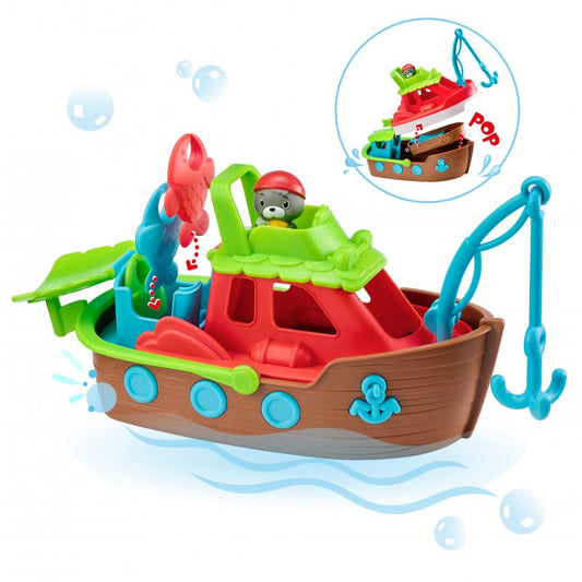 Klorofil Barcos apilables