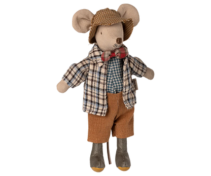 Abuelo ratón – Ratón Maileg - Librería Educania
