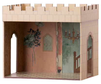 Salón del castillo – Hogar para ratones Maileg - Librería Educania
