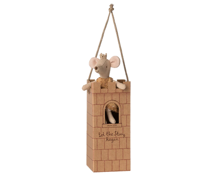 Príncesa ratón - Hermana mayor