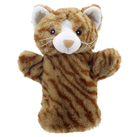 Marioneta gato Ginger