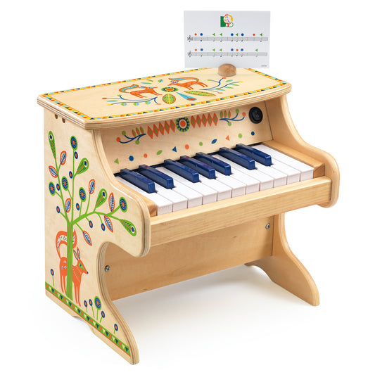 Piano electrónico Animambo