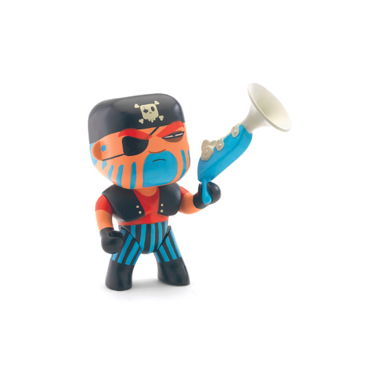Arty toys Jack Skull