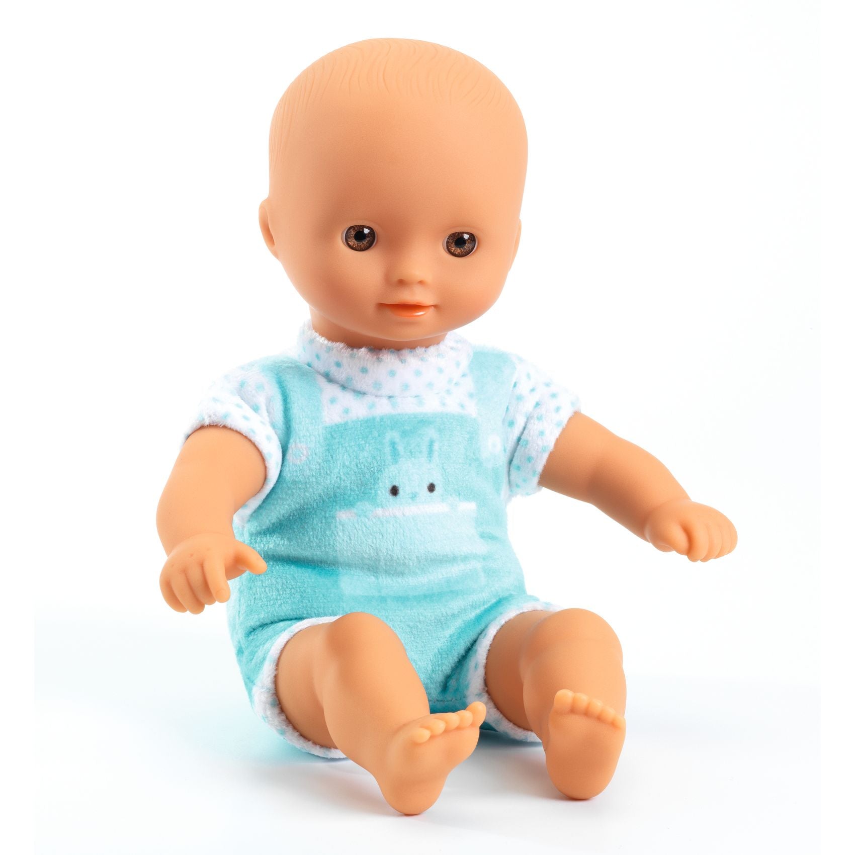 Pomea . Mini Gabby – Muñeca bebé blandita - Librería Educania