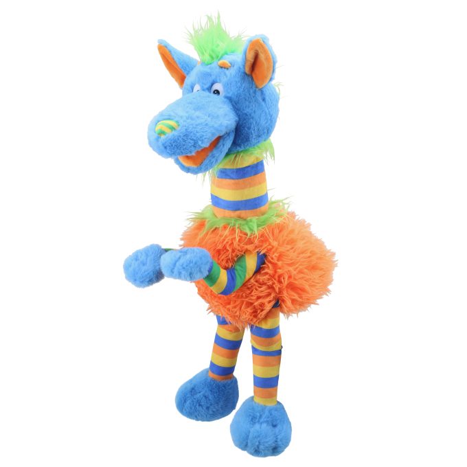 Marioneta Doodad lobo