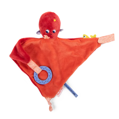 Doudou pulpo Paulie