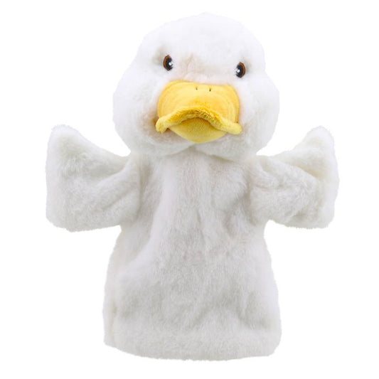 Marioneta pato