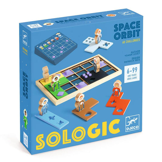 Space orbit Sologic