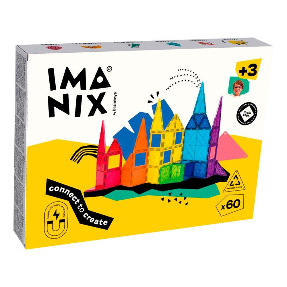 Imanix Classic 60 piezas - Librería Educania