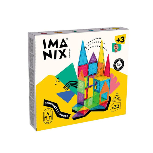 Imanix Classic 32 piezas - Librería Educania