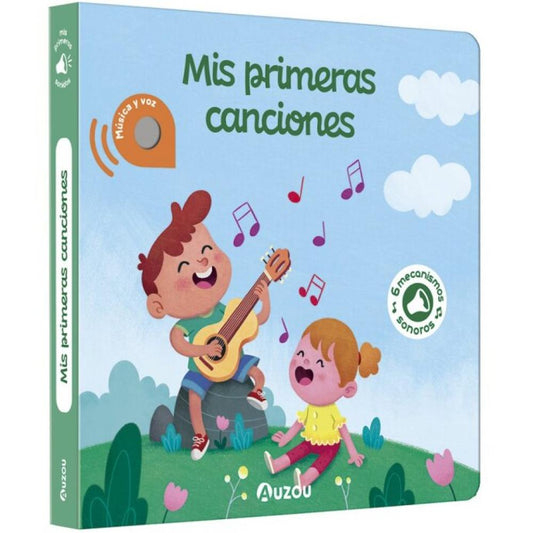 Mis primeras canciones
