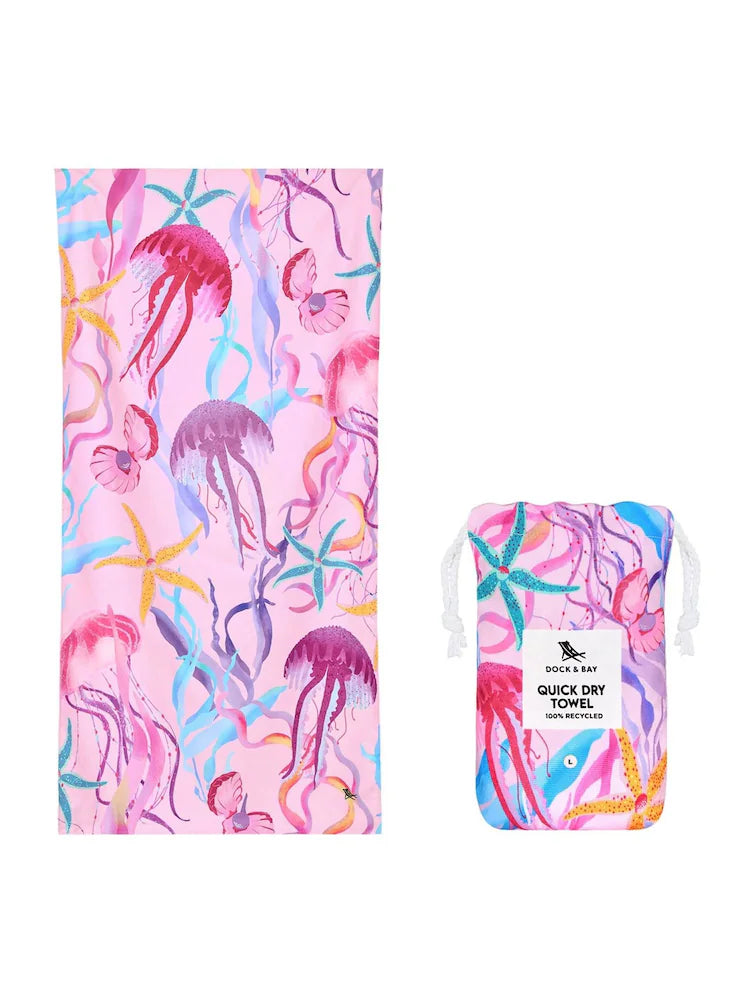 Toalla Jelly L – Toalla infantil de playa y piscina