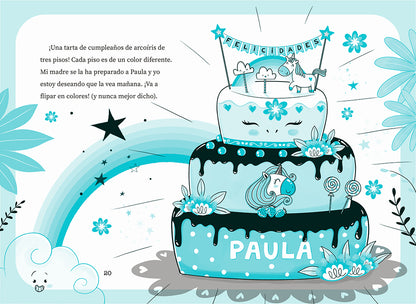 Unicornia 2 - Una fiesta del revés