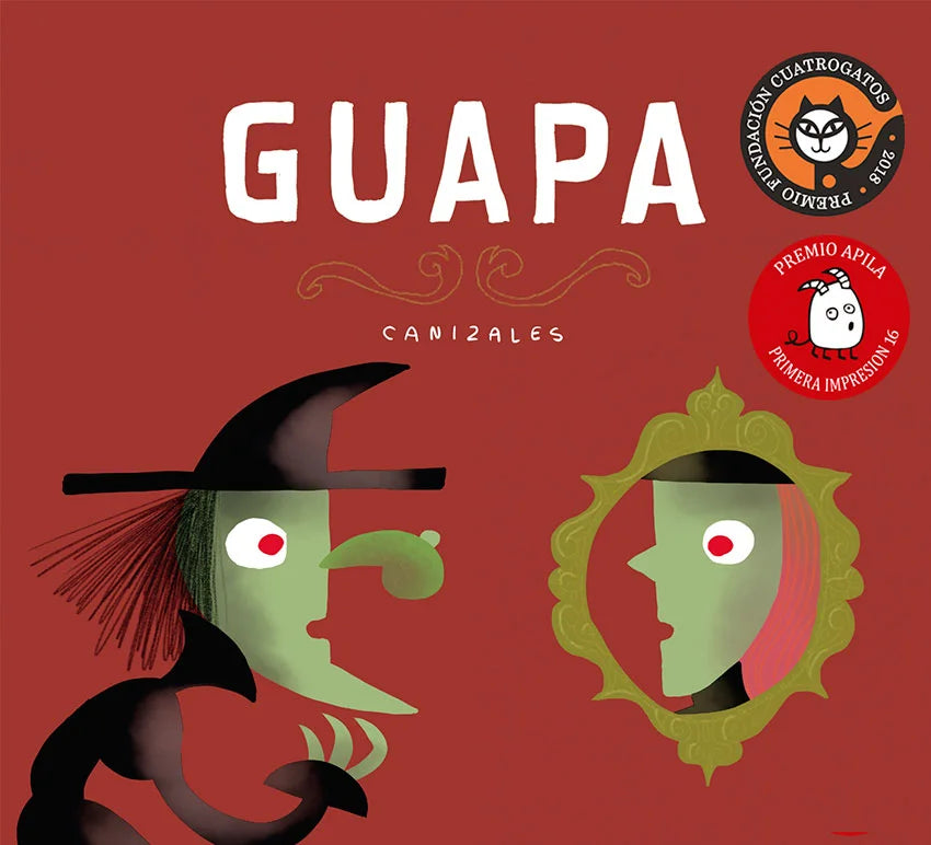 Guapa – Libro infantil sobre autoestima y aceptación - Librería Educania