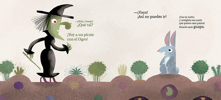 Guapa – Libro infantil sobre autoestima y aceptación - Librería Educania