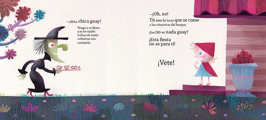 Guay – Libro infantil sobre identidad y aceptación - Librería Educania