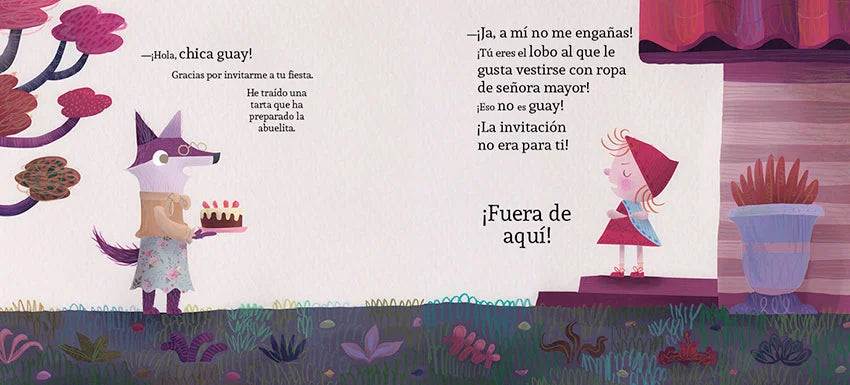 Guay – Libro infantil sobre identidad y aceptación - Librería Educania