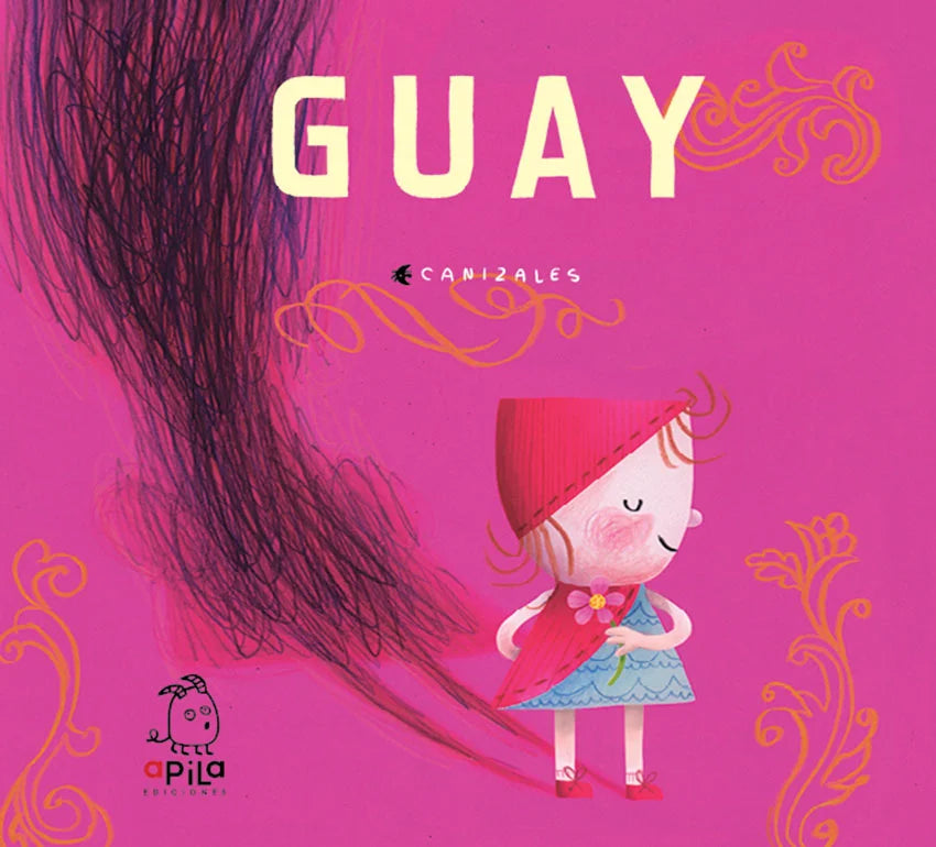 Guay – Libro infantil sobre identidad y aceptación - Librería Educania