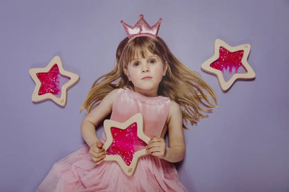 Flow Star Nébula Pink