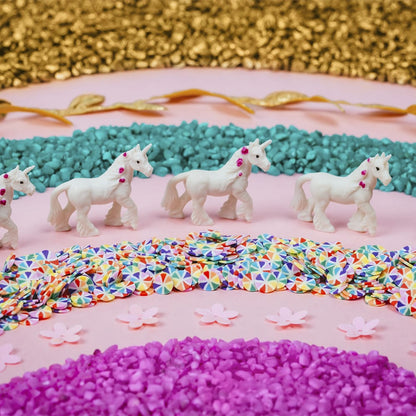 Botella sensorial Sound Unicorn