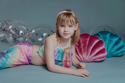 Botella sensorial Move Sea Sparkle