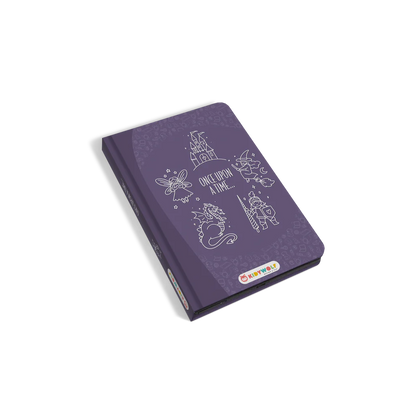 Pizarra Kidydraw Mini Érase una vez