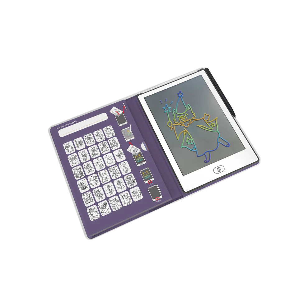 Pizarra Kidydraw Mini Érase una vez