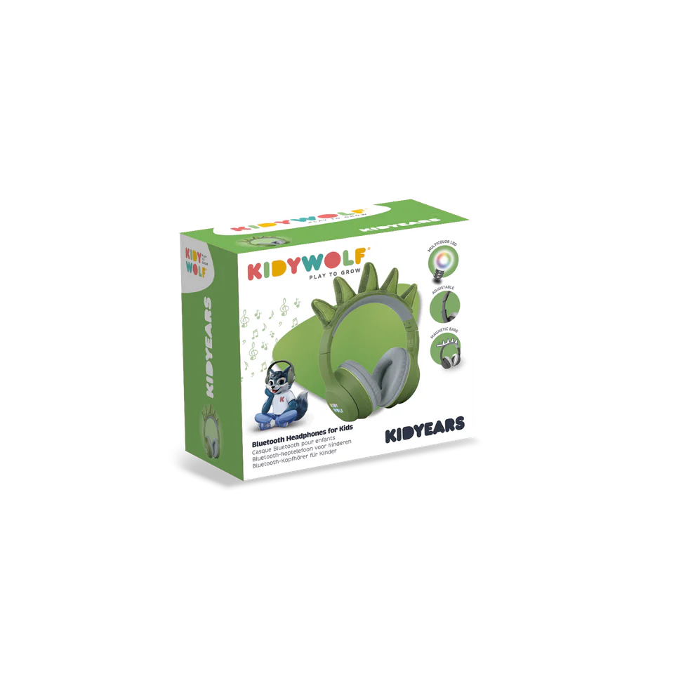 Auriculares Kidyears - Dino