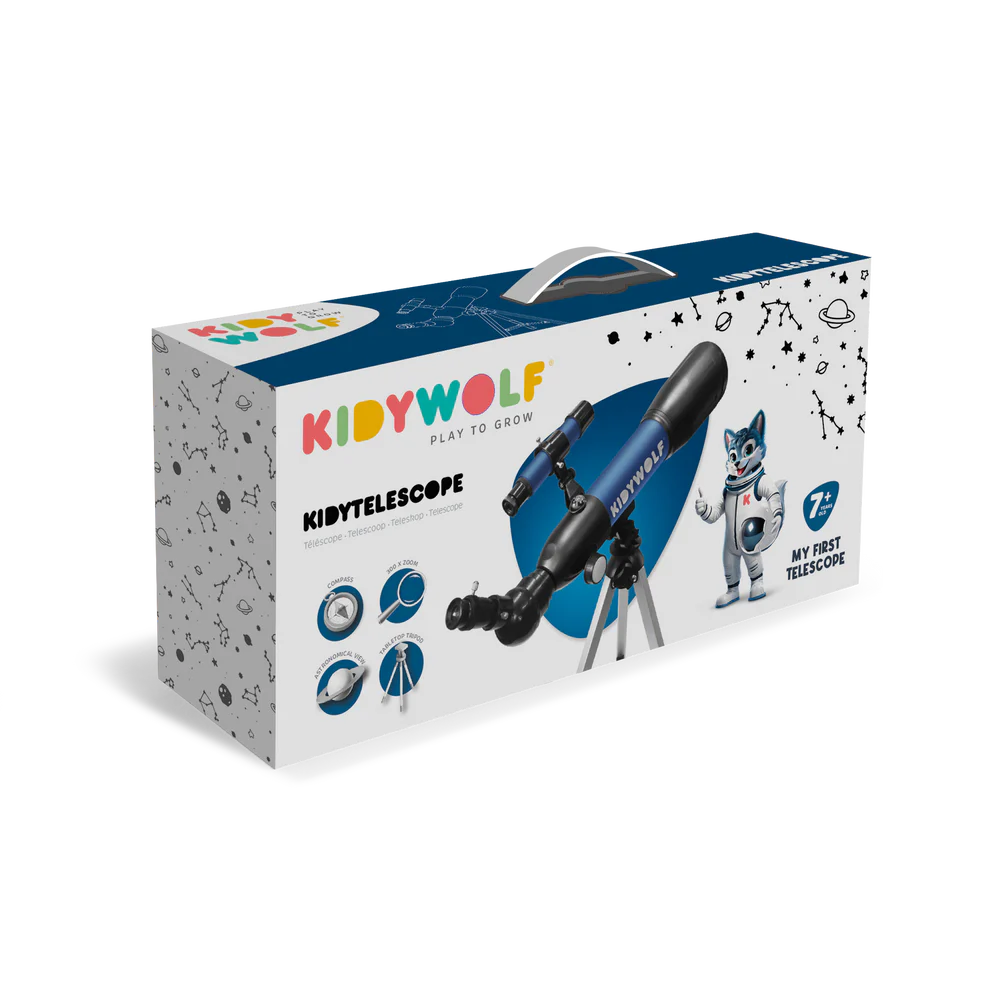 Kidytelescope