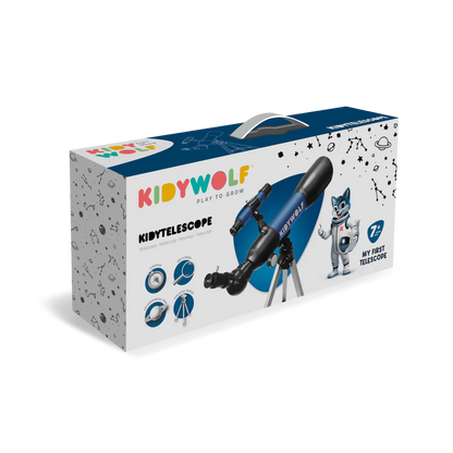 Kidytelescope