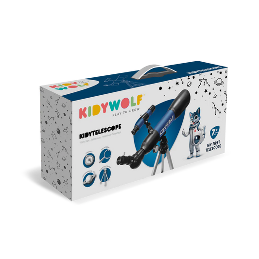Kidytelescope
