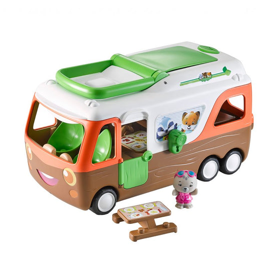 Klorofil La Autocaravana