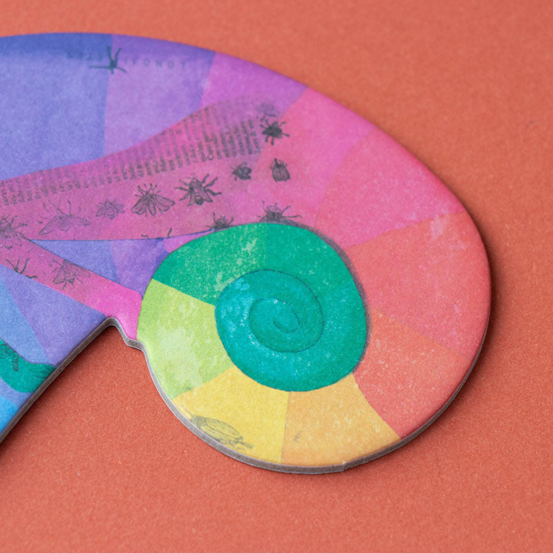 Lupa Camaleón big eye