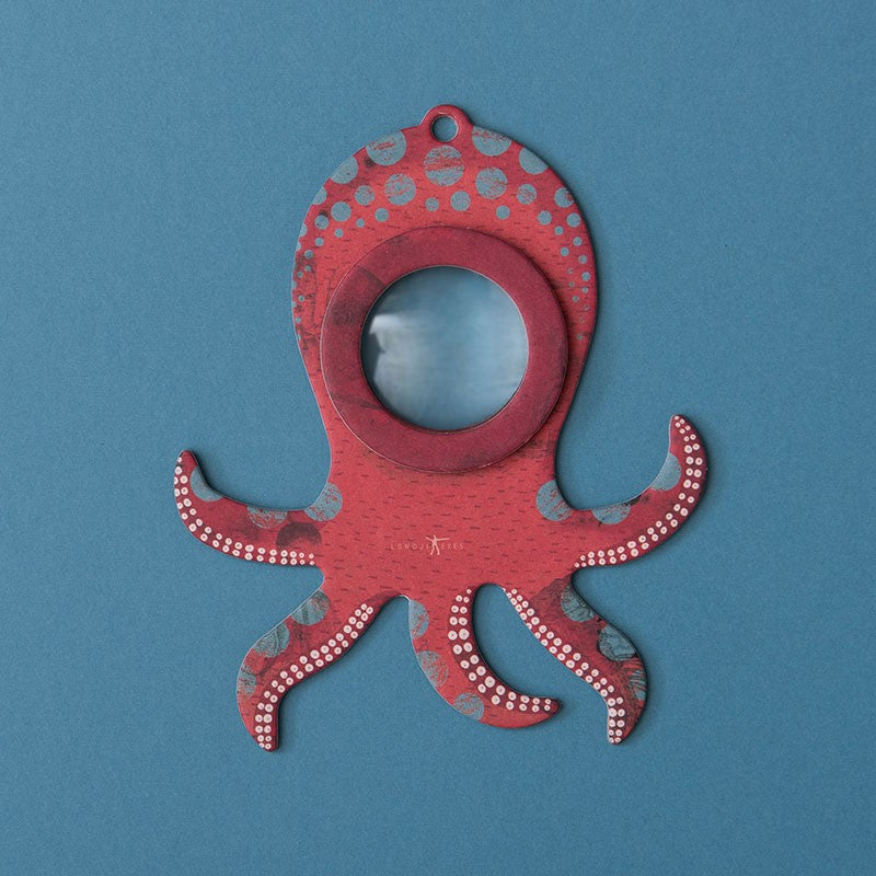 Lupa Pulpo big eye