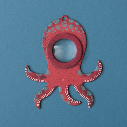 Lupa Pulpo big eye