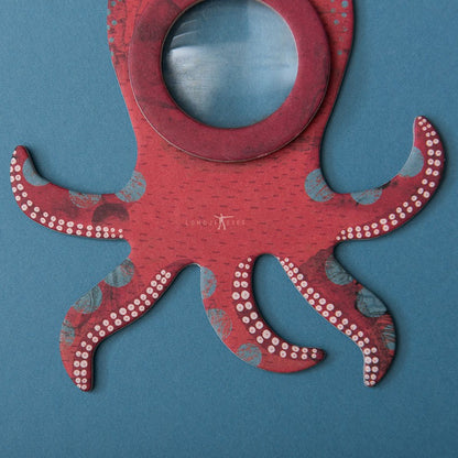 Lupa Pulpo big eye