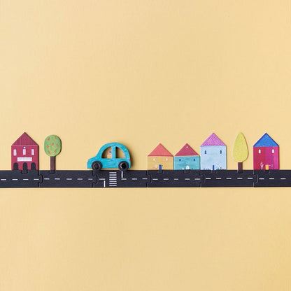 Roads – Juego creativo de construcción infantil