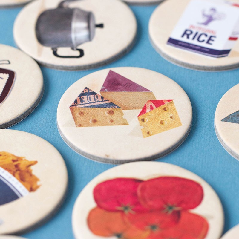 Where is the cheese? – Juego de observación infantil - Librería Educania