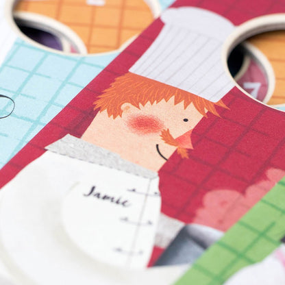 Where is the cheese? – Juego de observación infantil - Librería Educania