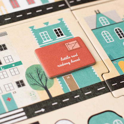 Postman - Librería Educania