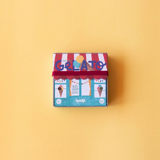 Gelato Tiny games