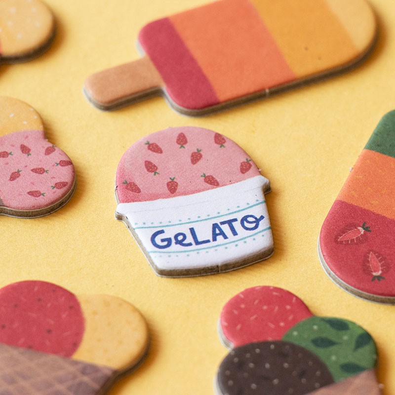 Gelato Tiny games