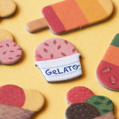 Gelato Tiny games