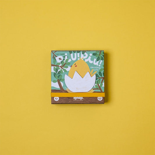 Piu Piu . Tiny game – Juego infantil de estrategia y construcción - Librería Educania