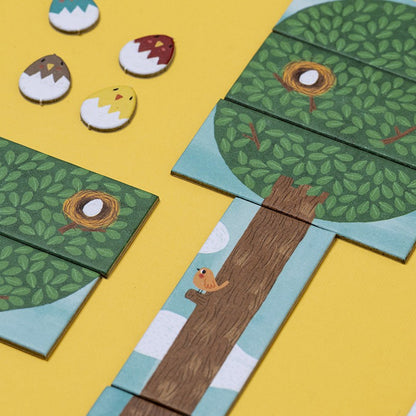 Piu Piu . Tiny game – Juego infantil de estrategia y construcción - Librería Educania
