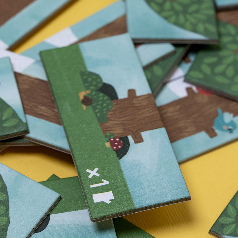 Piu Piu . Tiny game – Juego infantil de estrategia y construcción - Librería Educania