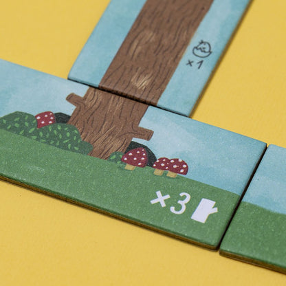 Piu Piu . Tiny game – Juego infantil de estrategia y construcción - Librería Educania