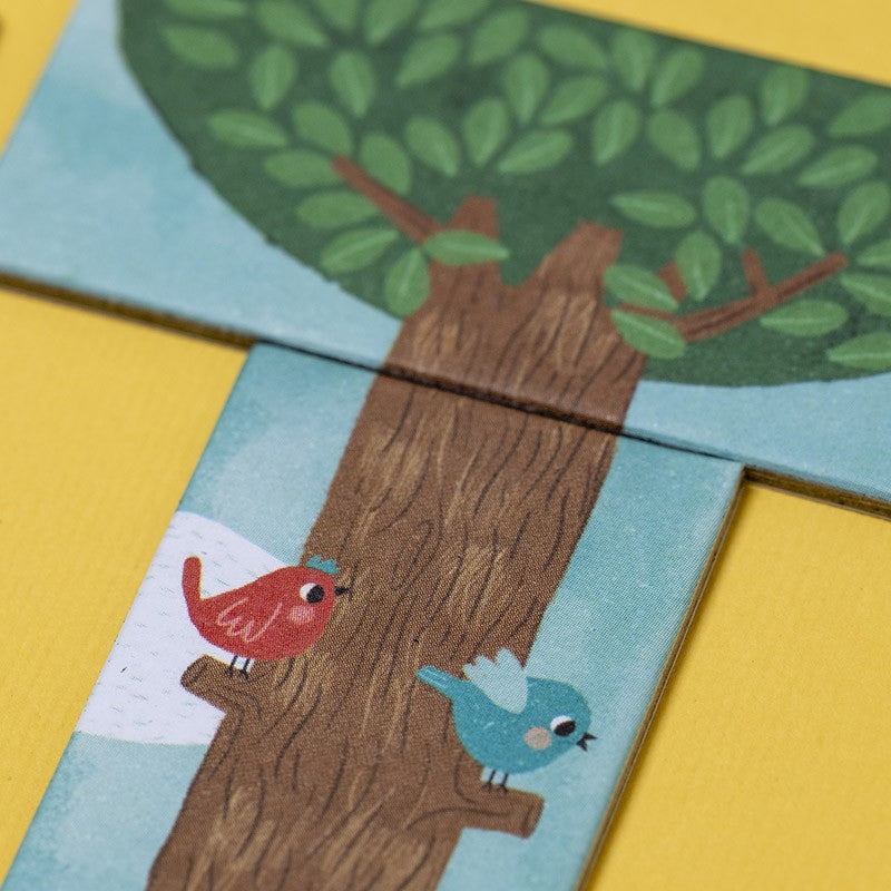 Piu Piu . Tiny game – Juego infantil de estrategia y construcción - Librería Educania