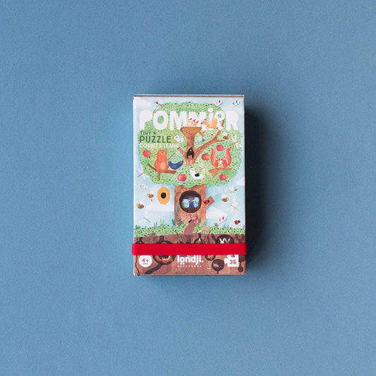 Tiny puzzle Pommier